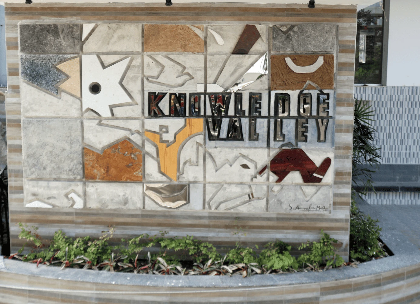 Knowledge Valley